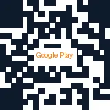 Google Play下载二维码 - 每日大赛 杏彩体育平台 APP